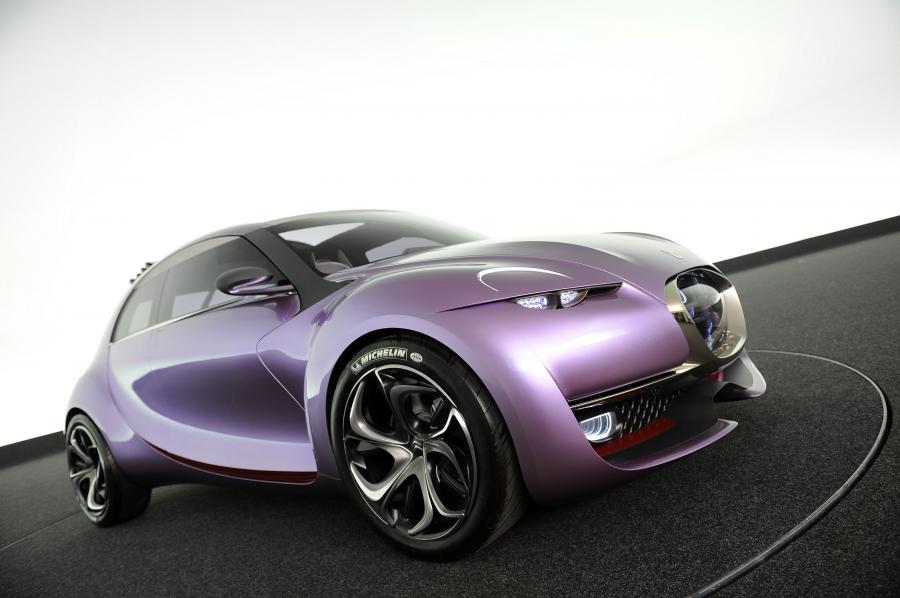  Citroen REVOLTe Concept 2009 года  (фото 48 из 84)